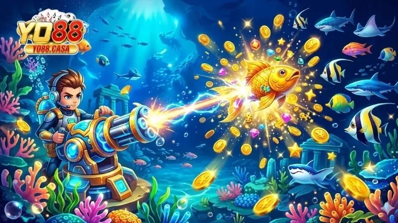 Hệ sinh thái công nghệ trong Bắn Cá Ăn Tiền năm 2026