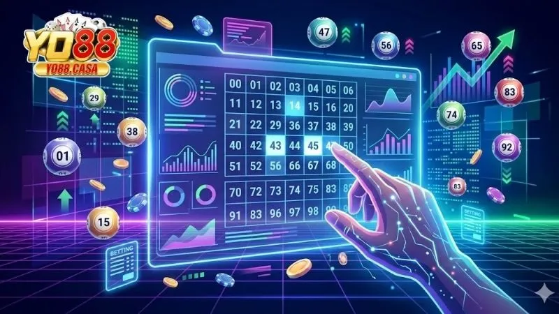 Phân tích xu hướng công nghệ trong dự đoán lô đề năm 2026