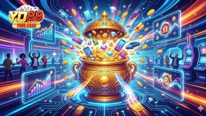 Hạ tầng công nghệ kiến tạo Nổ Hũ Đổi Thưởng Không Lag