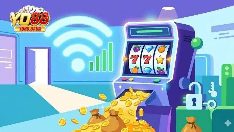 Công nghệ vượt giới hạn cho Slot Đổi Thưởng Không Bị Chặn