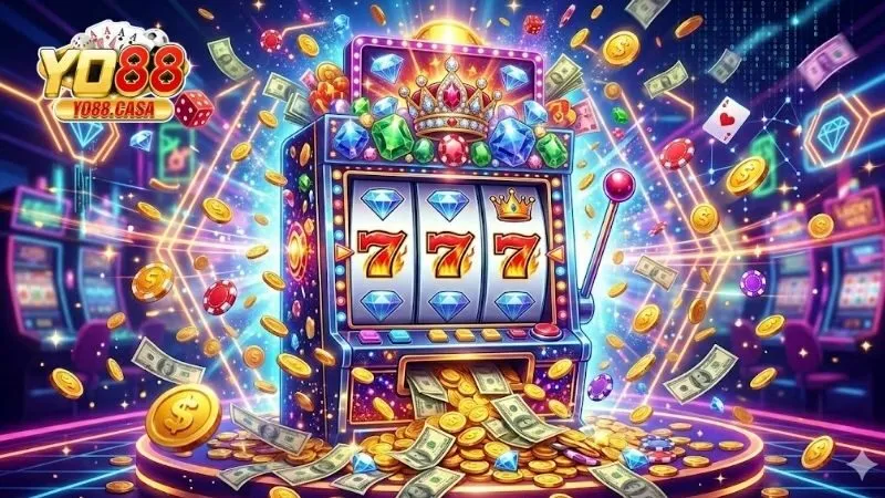 Phân tích cơ chế vận hành Slot Online Tỷ Lệ Nổ Cao năm 2026