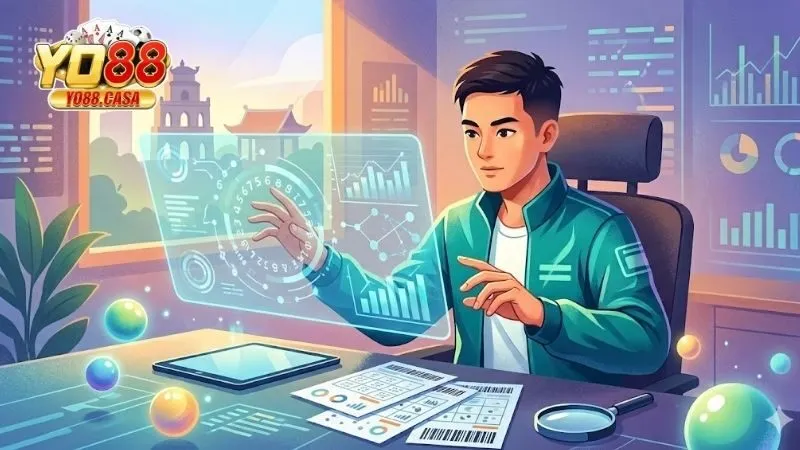 Tổng quan về phương pháp dự đoán xổ số công nghệ 2026