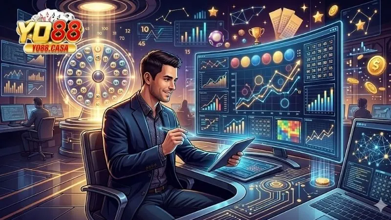 Phân tích công nghệ AI trong soi cầu vip hiện đại