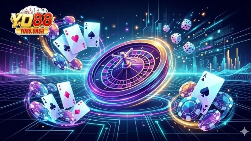 Tiêu chuẩn đánh giá Top Casino Online 2026 chuyên nghiệp