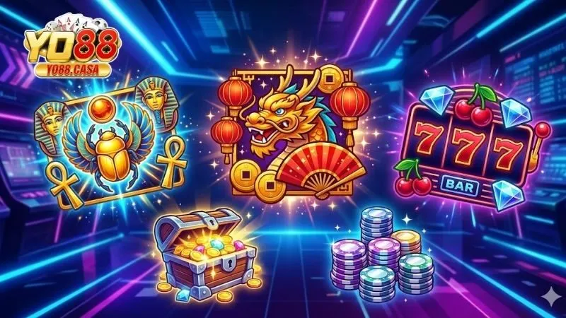 Công nghệ AI định hình Top Game Slot Đổi Thưởng 2026