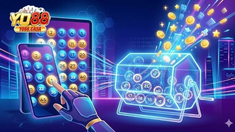 Tầm quan trọng của công nghệ Blockchain trong xổ số thế hệ mới