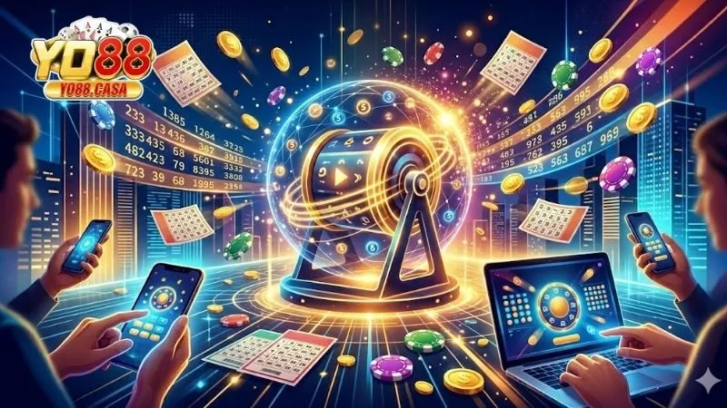 Xu hướng phát triển của loại hình giải trí số năm 2026